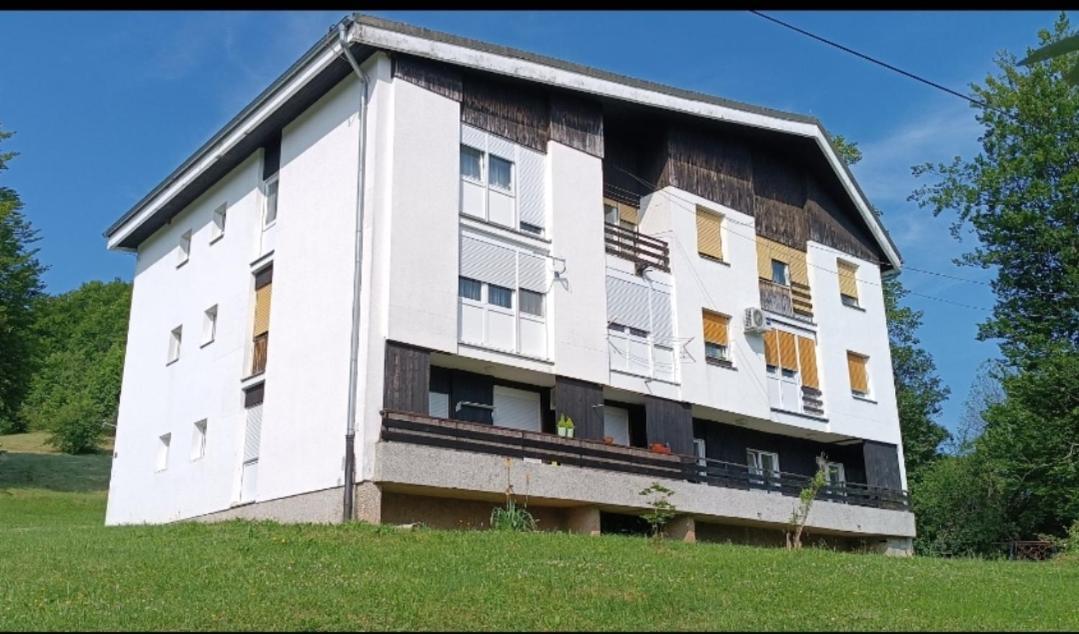 Plitvice Green Apartment Plitvička Jezera Extérieur photo