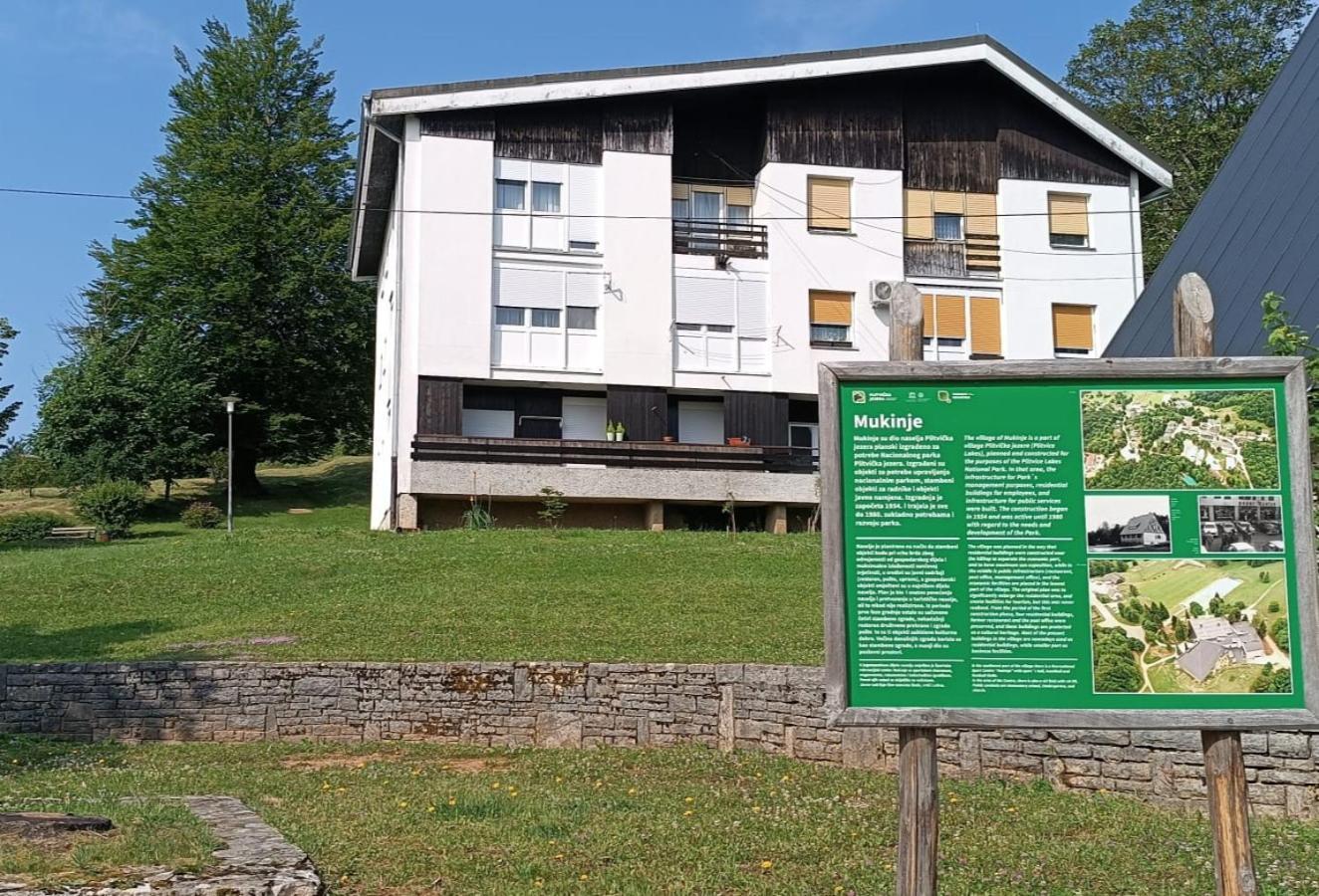 Plitvice Green Apartment Plitvička Jezera Extérieur photo